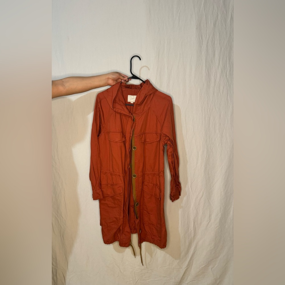 LOFT Jacket - Picture 2 of 16